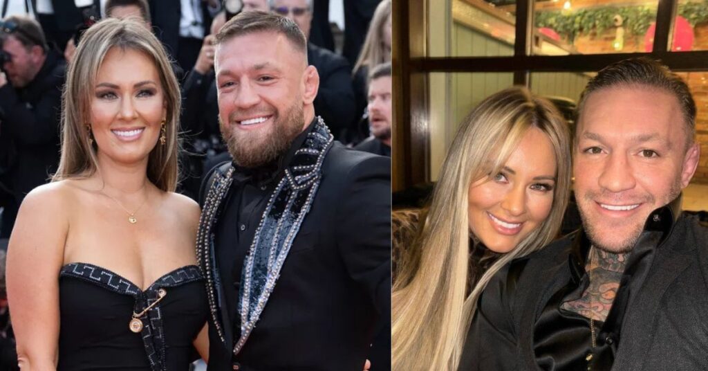 Conor McGregor's Fiancée