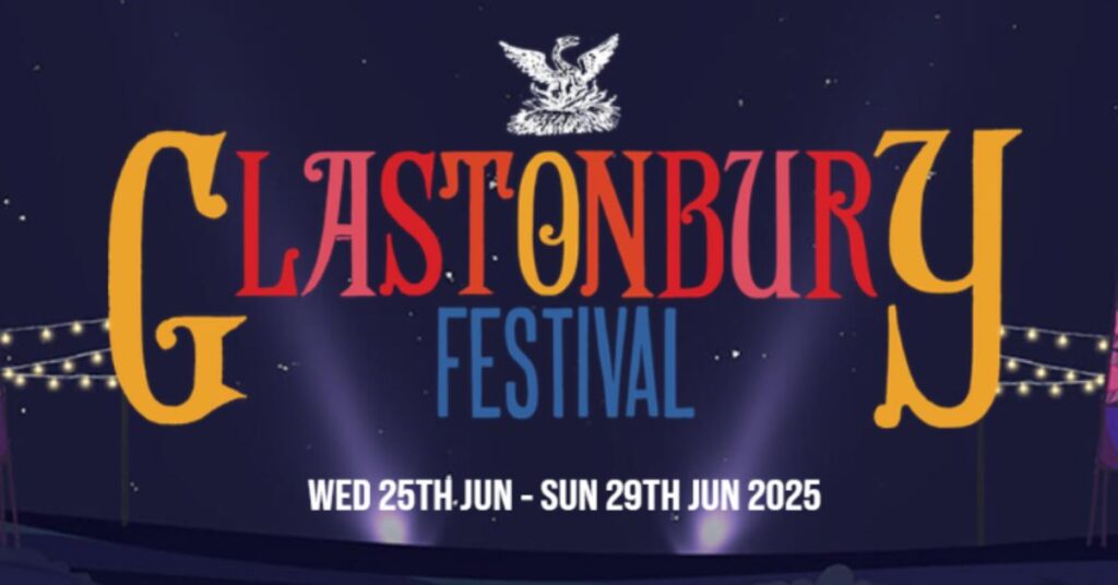 Glastonbury Festival 2025 