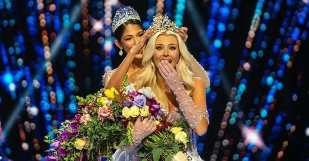 Who is Victoria Kjaer? Denmark's First Miss Universe 2024 Winner Makes History