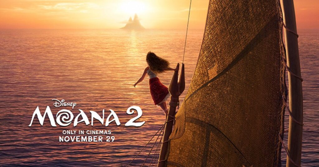 Moana 2