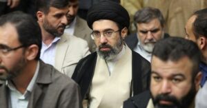 Mojtaba Khamenei