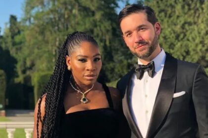 Serena Williams's husband