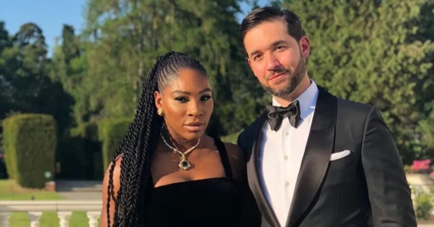 Serena Williams's husband