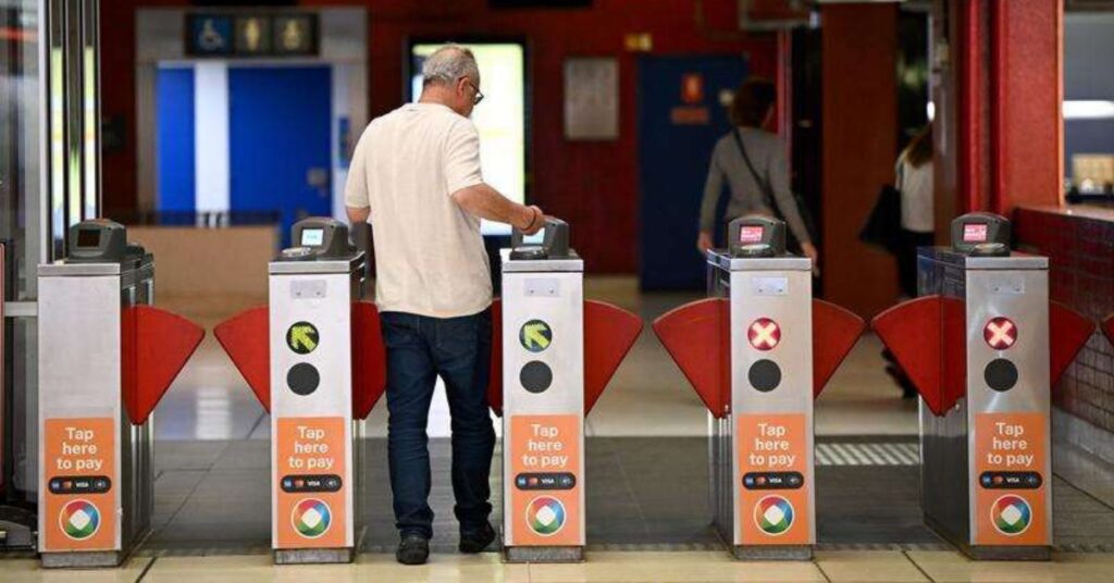 Sydney Train Strike 