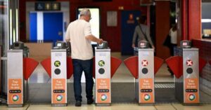 Sydney Train Strike