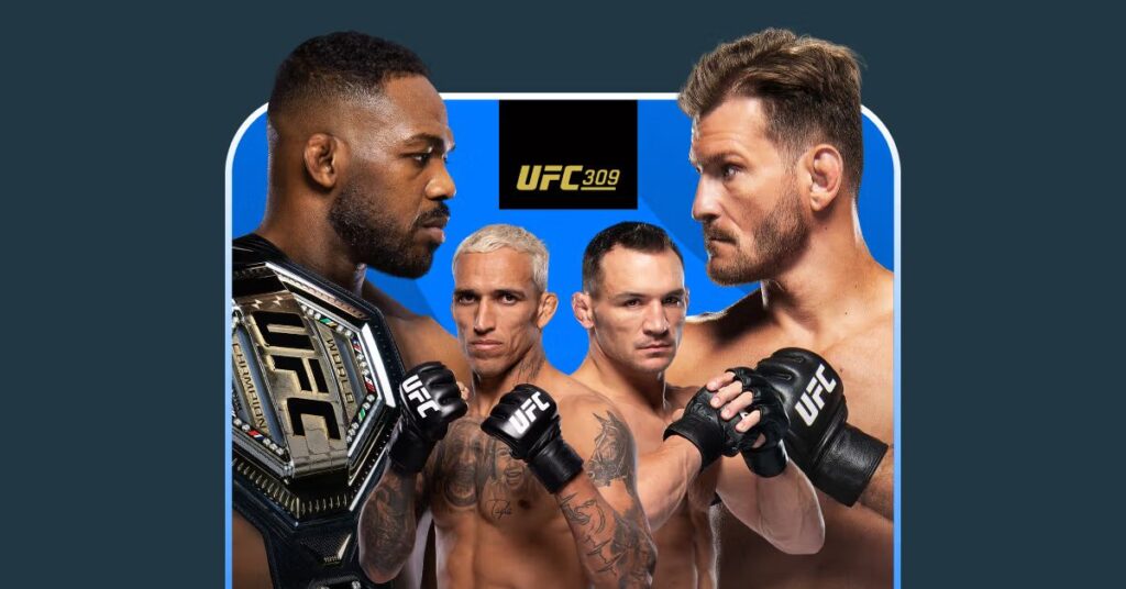 UFC 309 Predictions 