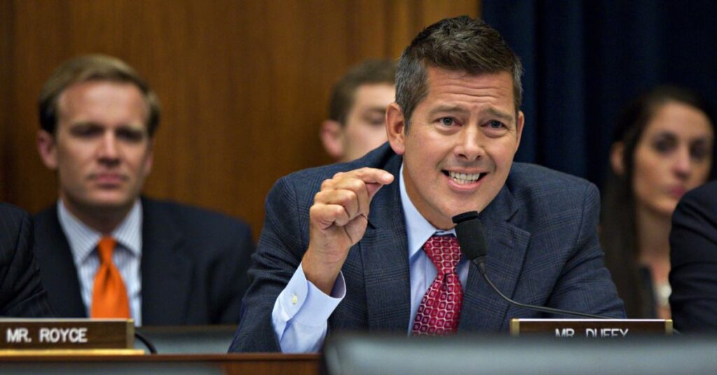 Who is Sean Duffy 