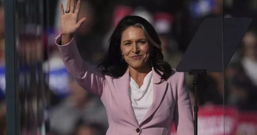 Who is Tulsi Gabbard 