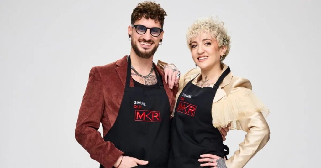 mkr 2024 winner Simone and Viviana  