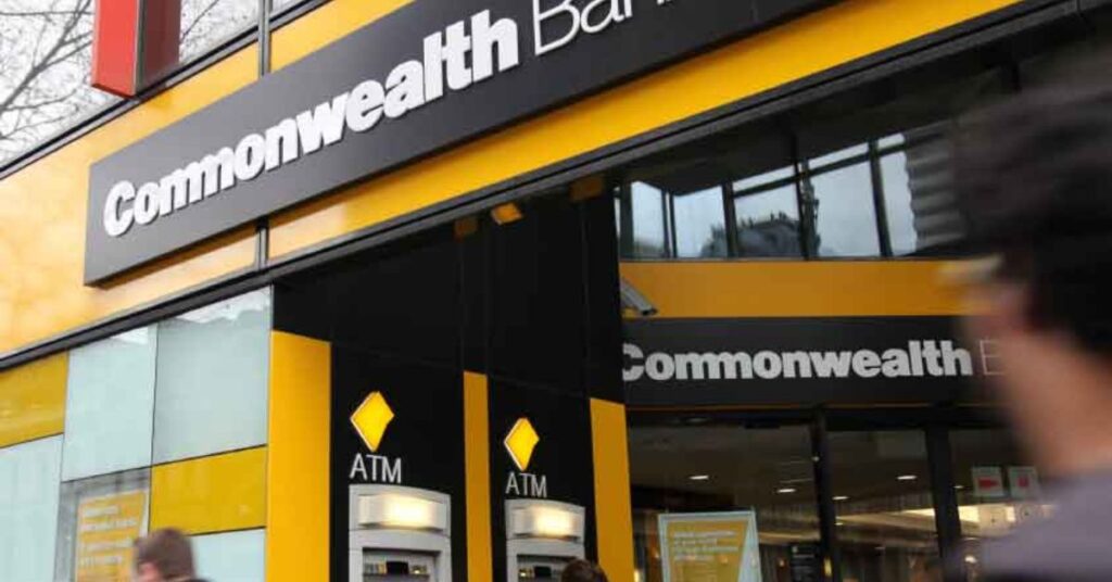 CommBank  