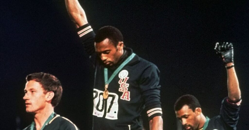 Peter Norman